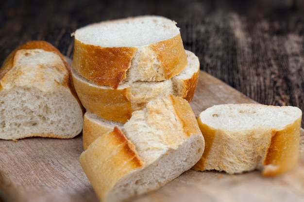 Prodotti a base di cereali, pane per cucinare e nutrizione