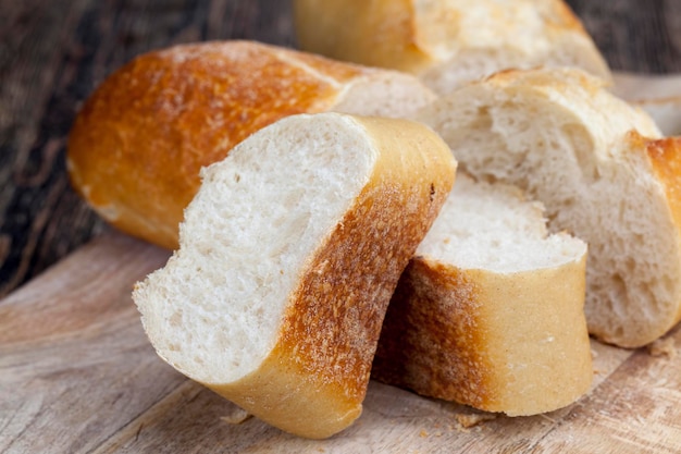 Prodotti a base di cereali, pane per cucinare e nutrizione