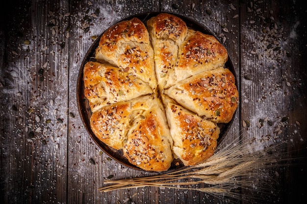 Prodotto da forno fresco