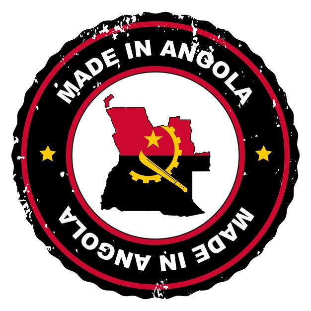 Prodotto in Angola