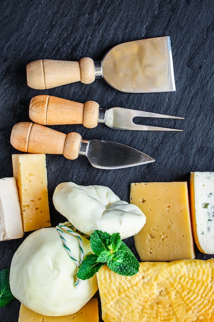 Prodotto Pasta Filata di scamorza