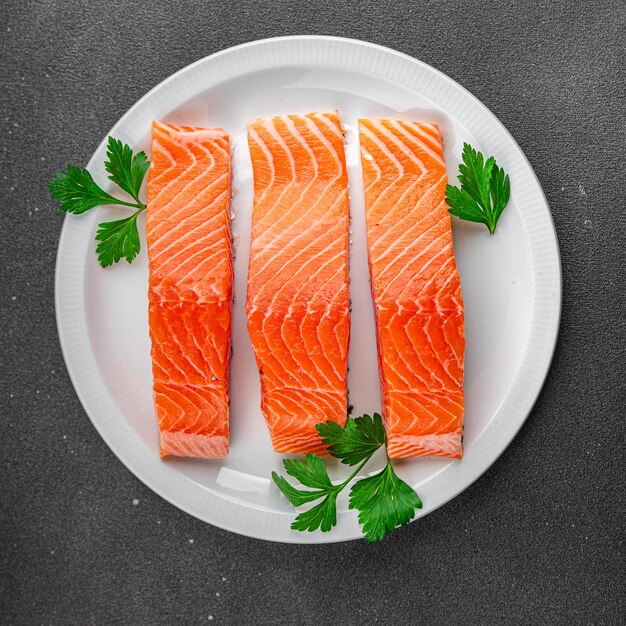 prodotto vegetale salmone pezzi grezzi sapore di pesce funghi proteine prodotto vegano seitan sashimi