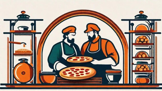 Produzione Pizza Artigianale