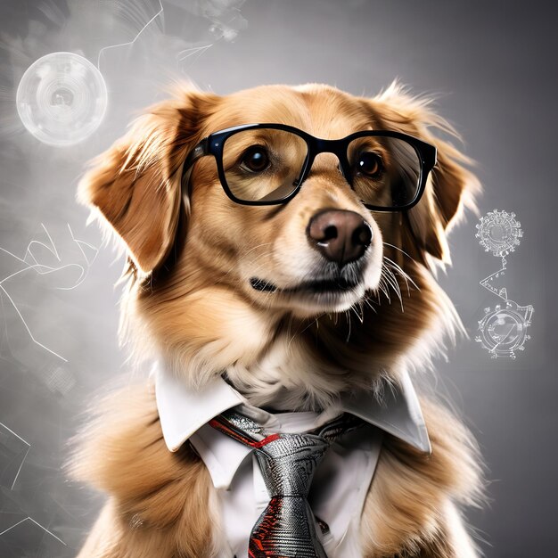 Professore del Cane Carino