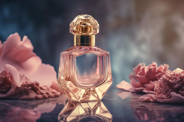 Profumo di rose di lusso Genera Ai