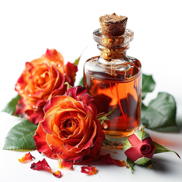 profumo oud e rosa bulgara