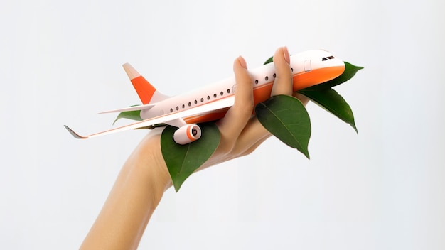 Progettazione del collage aereo