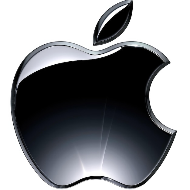 Progettazione del logo Apple