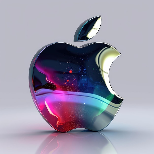 Progettazione del logo Apple