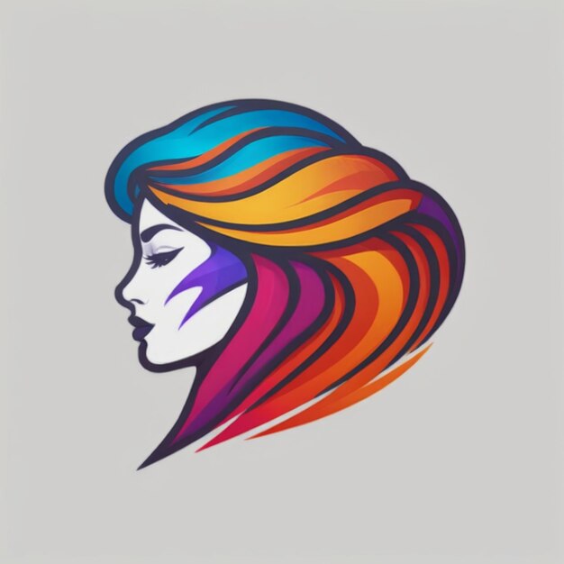 Progettazione del logo di EmpowerGirl