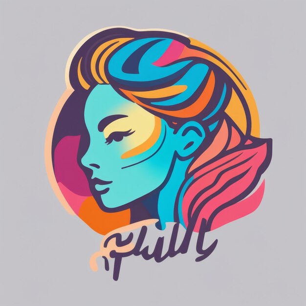 Progettazione del logo di EmpowerGirl