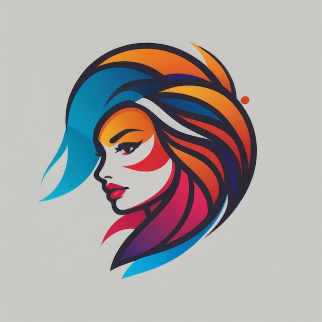 Progettazione del logo di EmpowerGirl