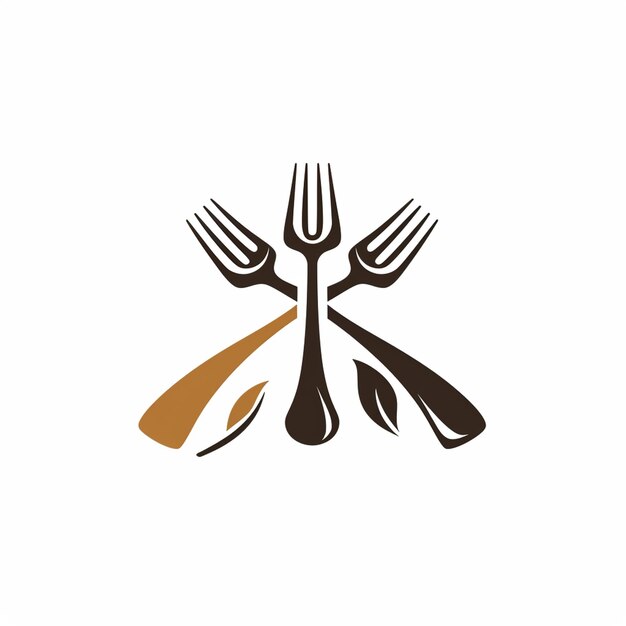 Progettazione del logo di una marca pittorica per un ristorante