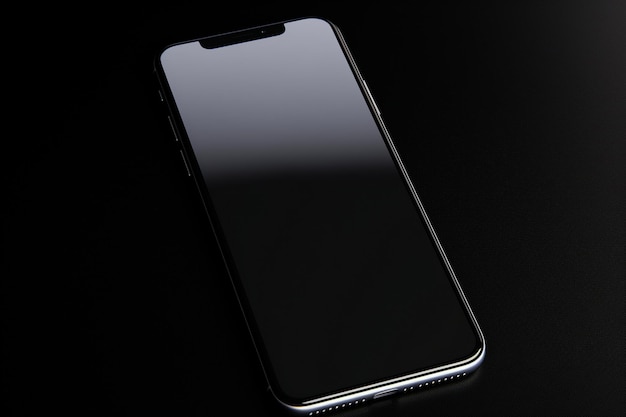 Progettazione del mockup dello smartphone