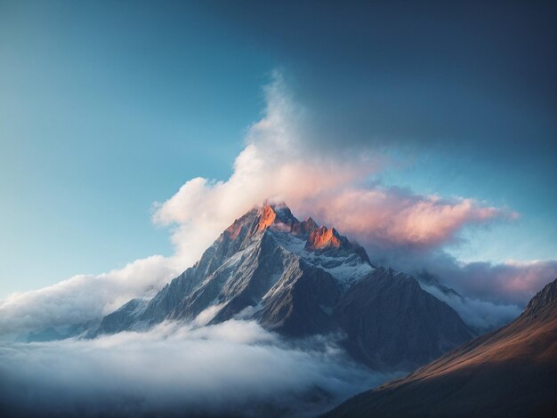 progettazione della montagna