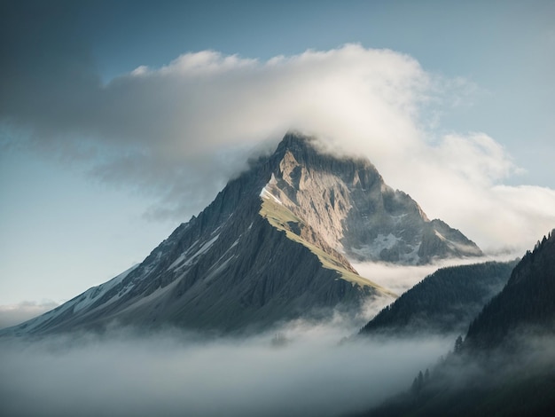 progettazione della montagna