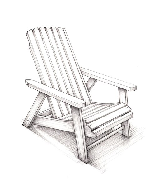 progettazione della sedia