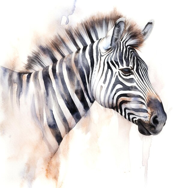 progettazione della zebra