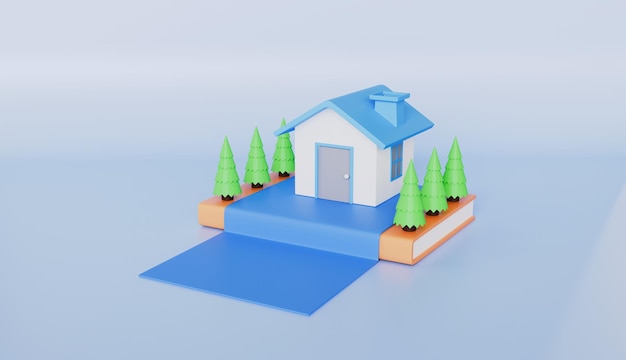 Progettazione di abitazioni costiere una proprietà residenziale con un tetto e un esterno sorprendenti