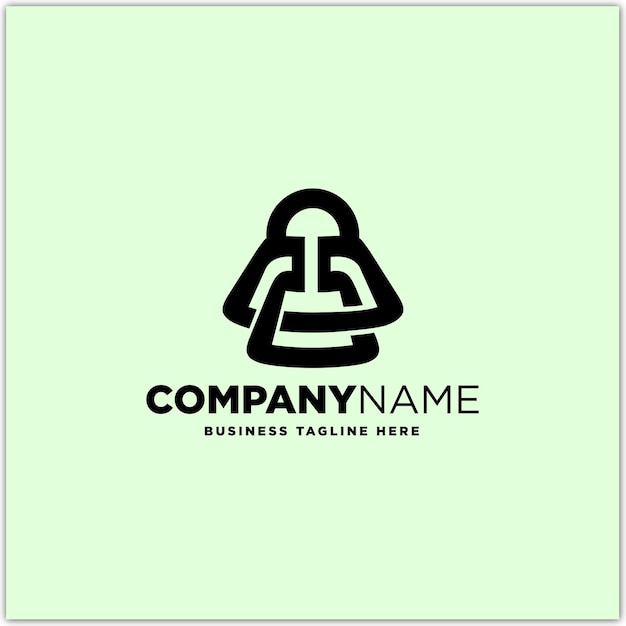 progettazione di logo moderno di negozio di qualità
