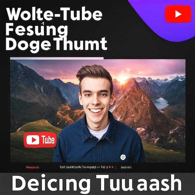 Progettazione professionale delle miniature di YouTube
