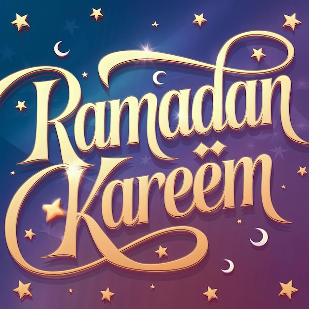 Progettazione Ramadan Kareem
