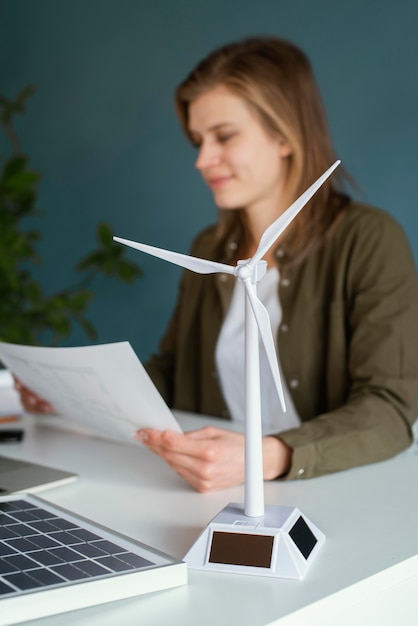 Progetti di ambiente di pianificazione femminile