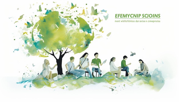 Progetto di scambio giovanile Erasmus Live Green Breathe Green Protect Green tema Ecologia Vita sana