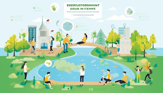 Progetto Erasmus di scambio giovanile Live Green Breathe Green Protect Green tema Ecologia Vita sana