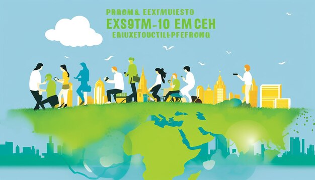 Progetto Erasmus di scambio giovanile Live Green Breathe Green Protect Green tema Ecologia Vita sana