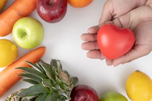 Programma di dieta sana Programma di dieta di perdita di peso di dieta