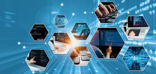 Programmazione informatica codifica e intelligenza artificiale sviluppo di dati nlp