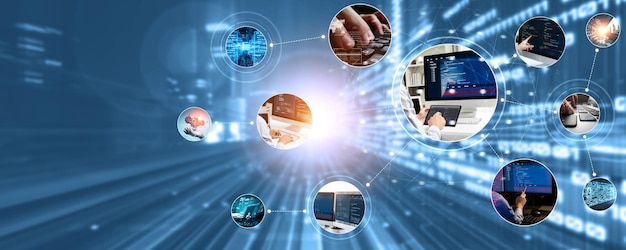 Programmazione informatica codifica e intelligenza artificiale sviluppo di dati nlp