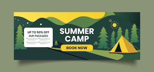 Promozione dei campi estivi