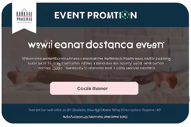 Promozione di eventi