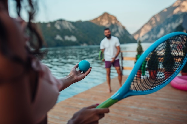 È pronta per un bel gioco