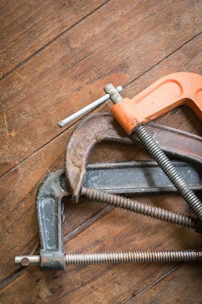 Prossimo piano del lavoro sul legno