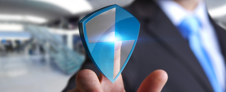 Foto protezione anti-virus