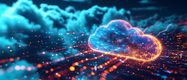 Protezione contro le minacce informatiche nelle reti cloud