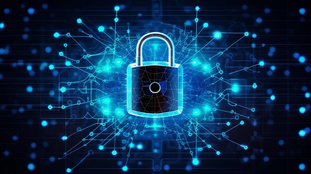 Protezione dei dati di sicurezza informatica dall'attacco informatico