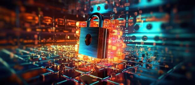 Protezione dei dati di sicurezza informatica