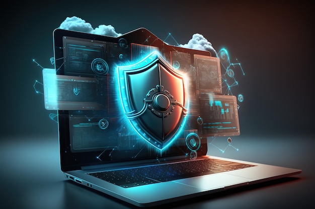 Protezione dei dati di sicurezza informatica