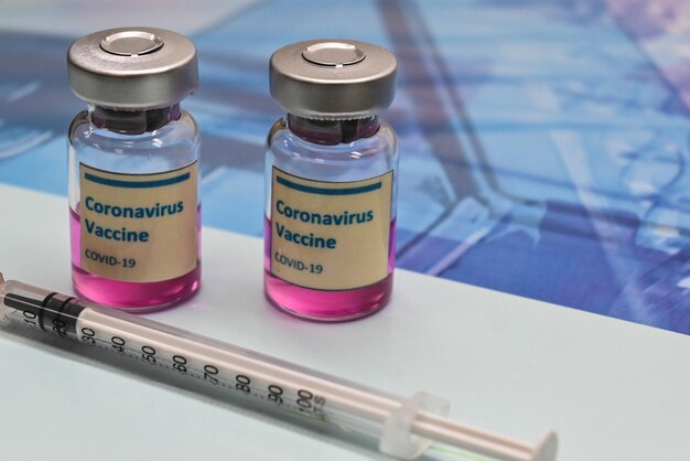 Prove sul vaccino contro il coronavirus COVID19