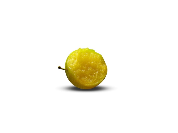 Prunus domestica è un frutto commestibile e di solito dolce, anche se alcune varietà sono acide
