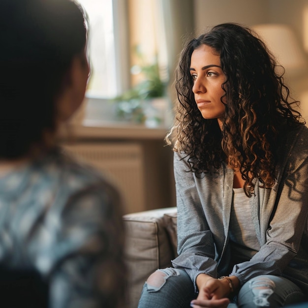 psicologia salute mentale e concetto di persone psicologo professionista