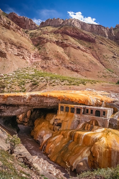 Puente dell'Inca