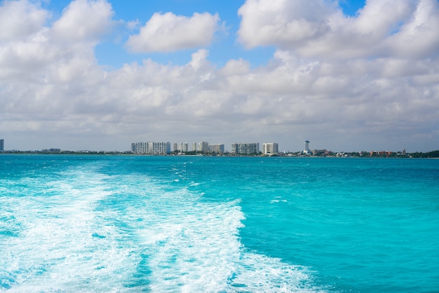 Puerto Juarez a Cancun in Riviera Maya