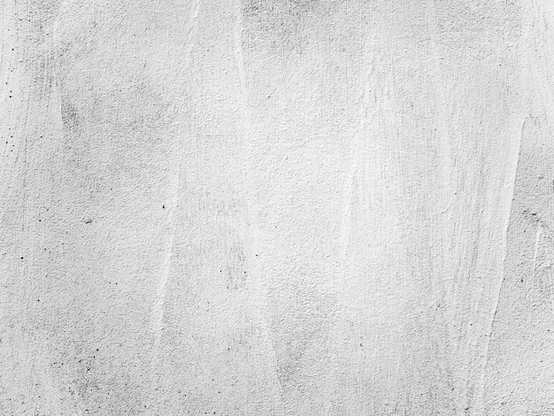 Pulire il muro bianco con texture grunge