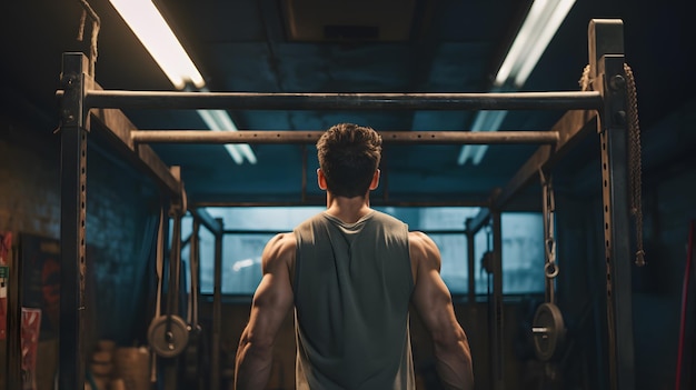 PullUps in azione