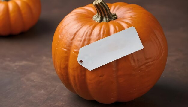 Pumpkin per il Ringraziamento con il prezzo dell'etichetta idea di shopping per le vacanze 3